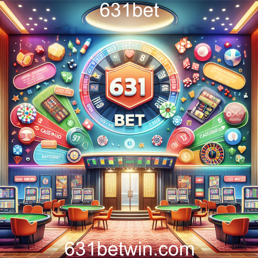 As Apostas na 631bet: Uma Experiência Segura e Diversificada