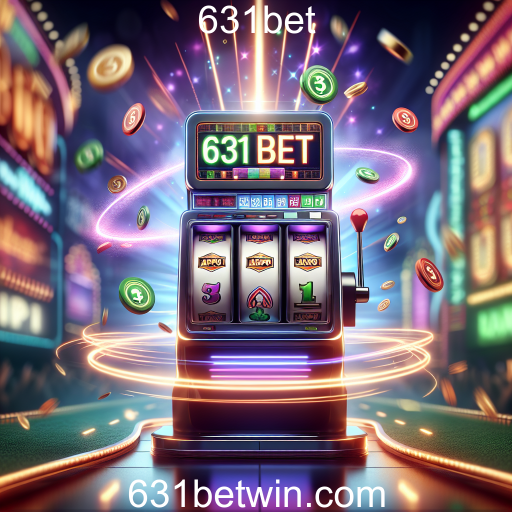 Explorando os Jackpots da 631bet: A emoção de ganhar grandes prêmios