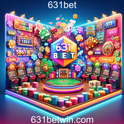 Descubra as Melhores Promoções da 631bet: Bônus e Ofertas Imperdíveis!