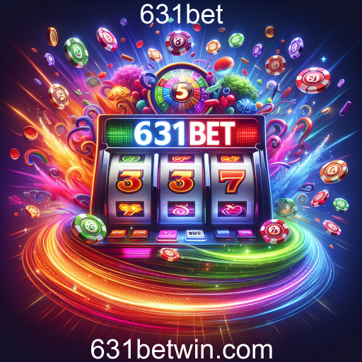 Descubra a Emoção das Slots no 631bet