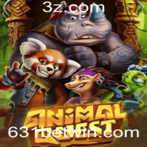 Descubra o Mundo de AnimalQuest: Uma Aventura Selvagem Guiada por Estratégia