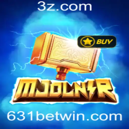Descubra Mjolnir: Um Novo Fenômeno no Mundo dos Jogos com 631bet