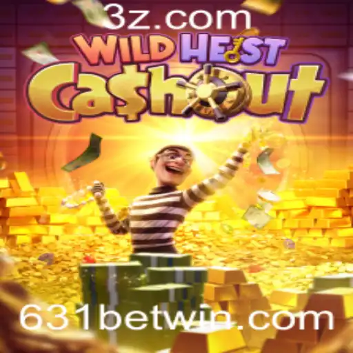 WildHeistCashout: Experimente a Emoção dos Cassinos com 631bet